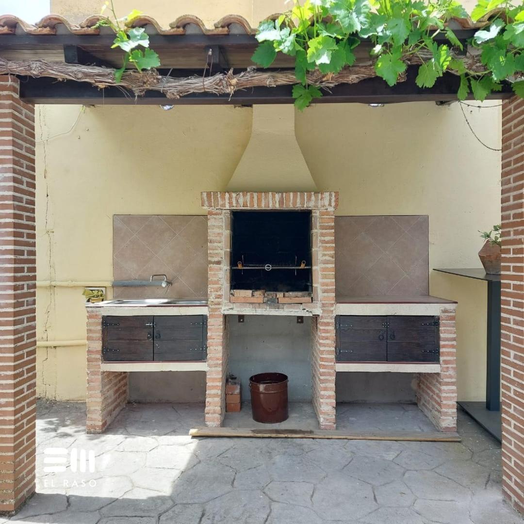 Casa Rural El Raso Almoguera Exterior foto