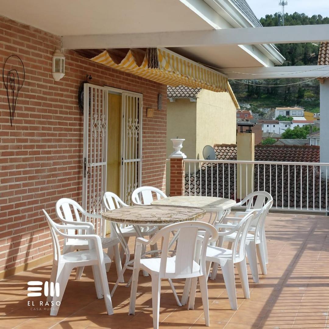 Casa Rural El Raso Almoguera Exterior foto