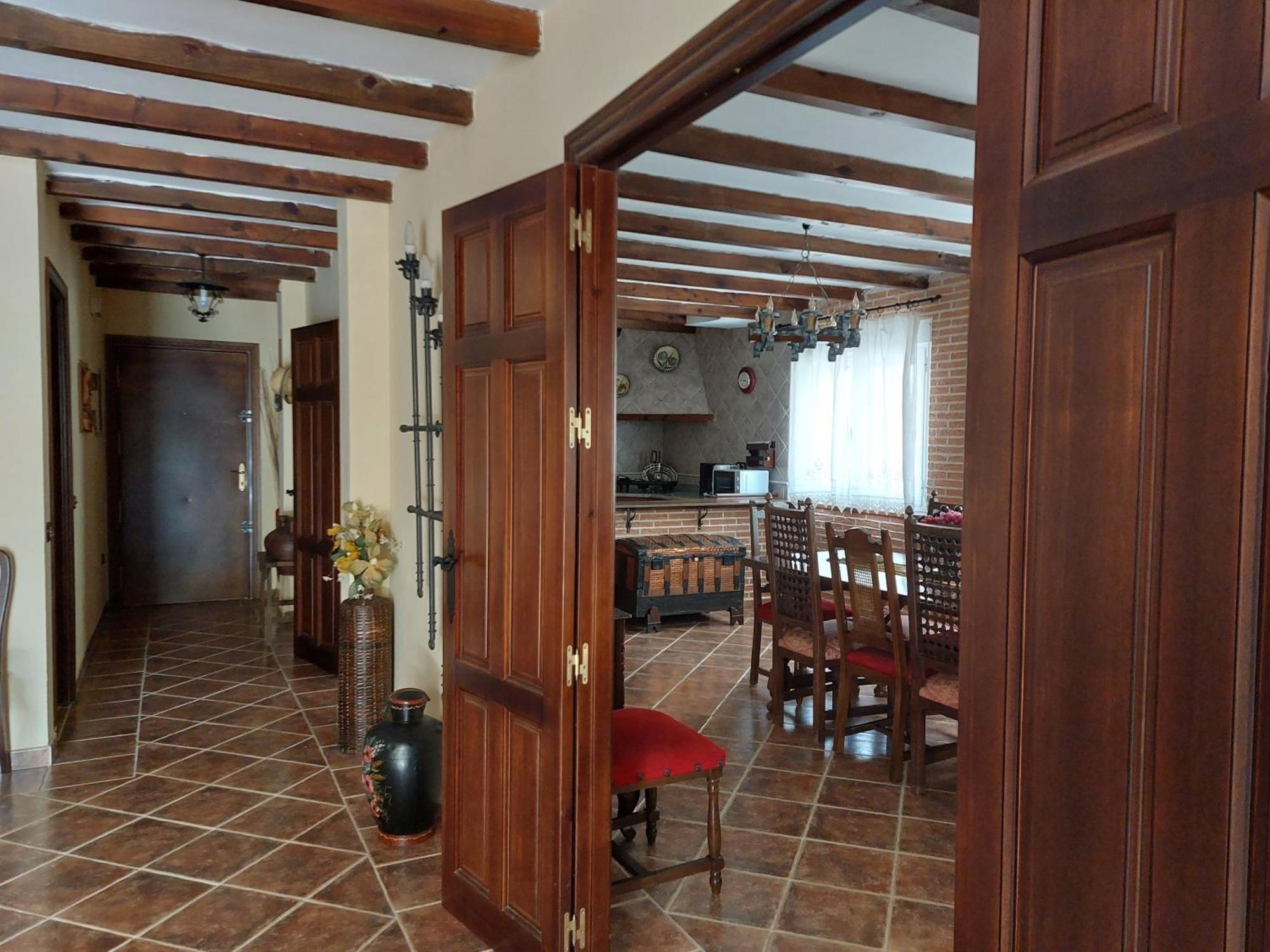 Casa Rural El Raso Almoguera Exterior foto