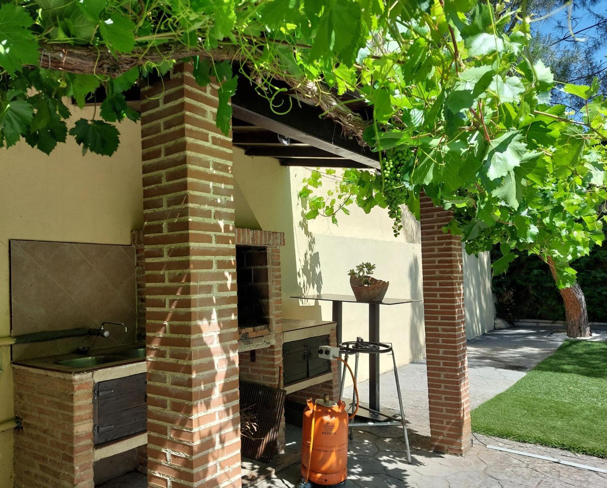 Casa Rural El Raso Almoguera Exterior foto